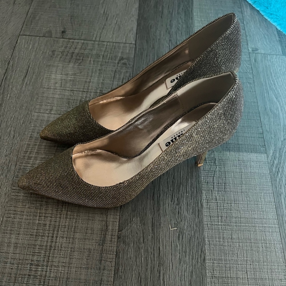 Brand new Dune London heels